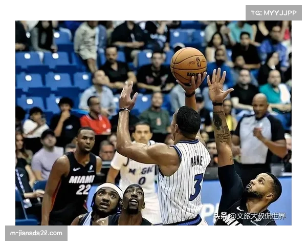 贝恩扛起魔术进攻大旗，核心伤缺期间战术体系依然运转流畅